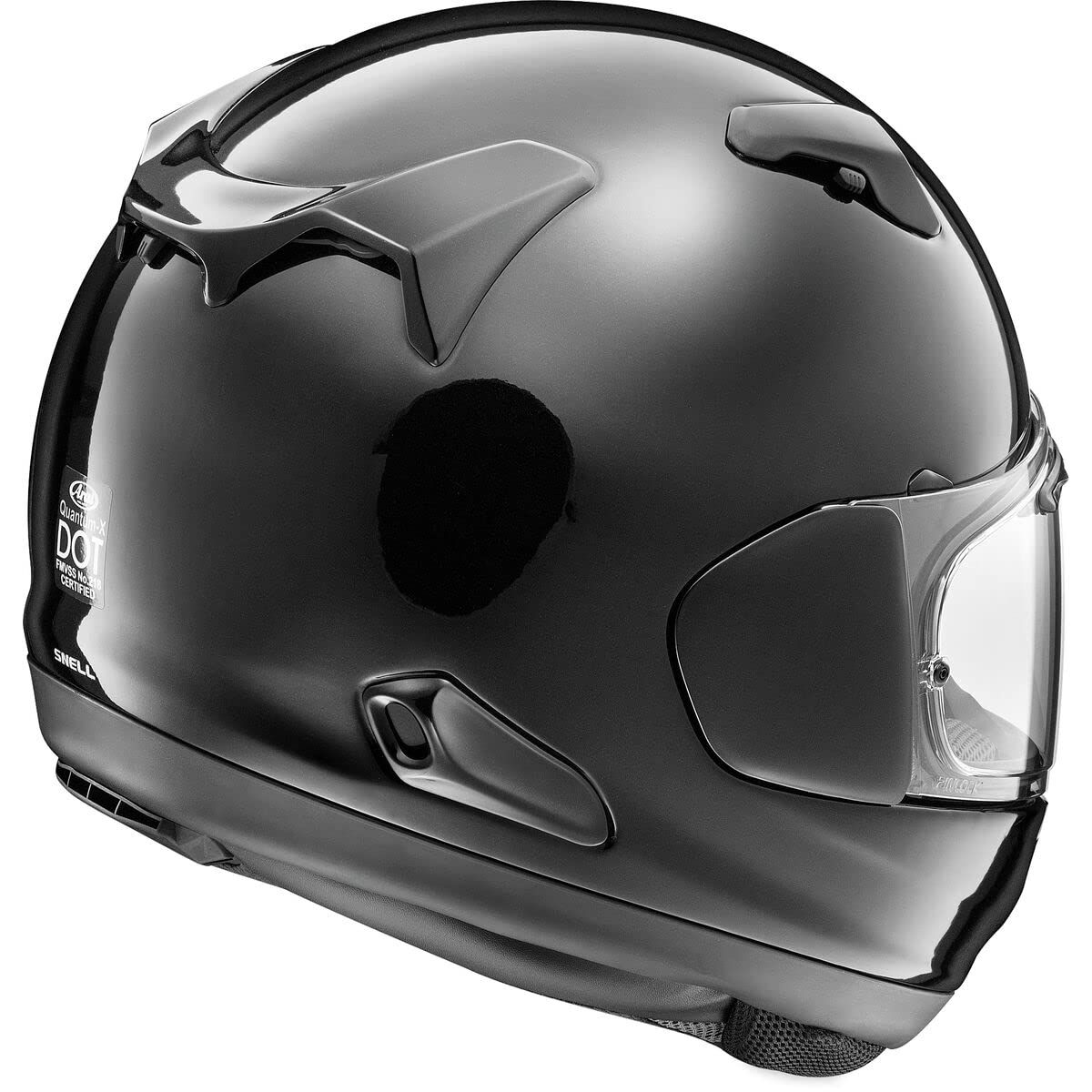 ARAI/QUANTUM-J T8133 57-58㎝ arai_quantum_x_ray_helmet_whit